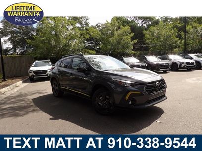 New 2025 Subaru Crosstrek 2.5i Sport w/ Crosstrek Mirror Package