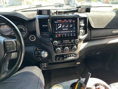 Used 2021 RAM 2500 Power Wagon AWD/4WD image 7