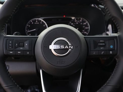 New 2025 Nissan Pathfinder SV image 25