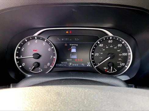 Used 2026 Nissan Frontier SV w/ All-Weather Content Package image 14