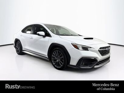 Used 2022 Subaru WRX GT
