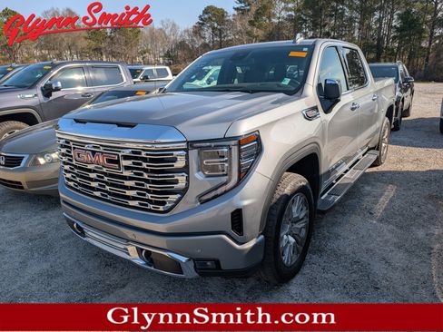 Used 2024 GMC Sierra 1500 Denali image 1