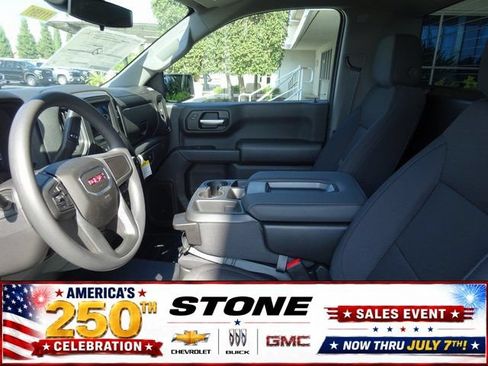 Used 2026 GMC Sierra 1500 Pro w/ Pro Value Package RWD image 13