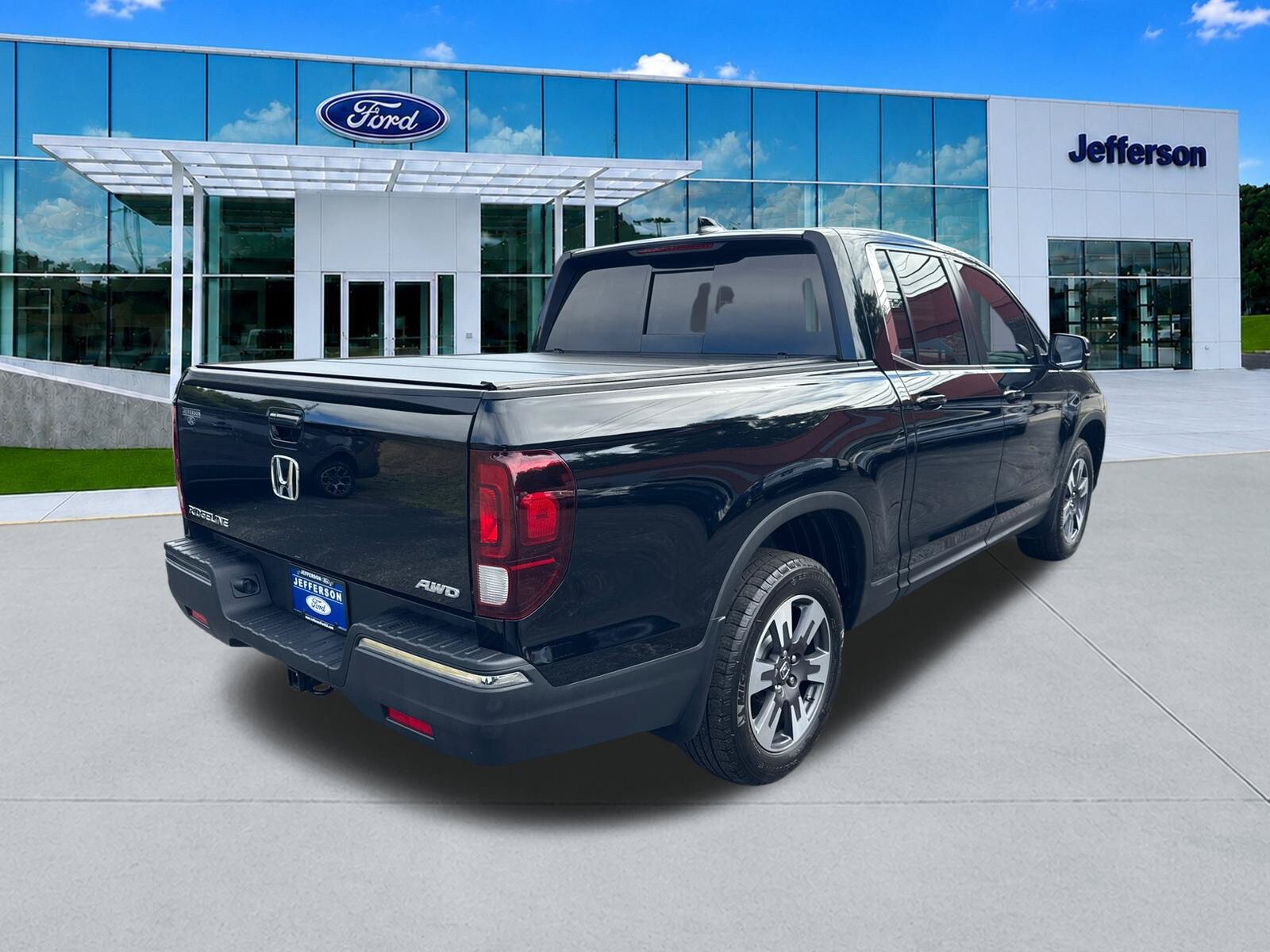 Used 2019 Honda Ridgeline RTL image 7