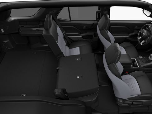 New 2026 Toyota 4Runner TRD Sport AWD/4WD image 22