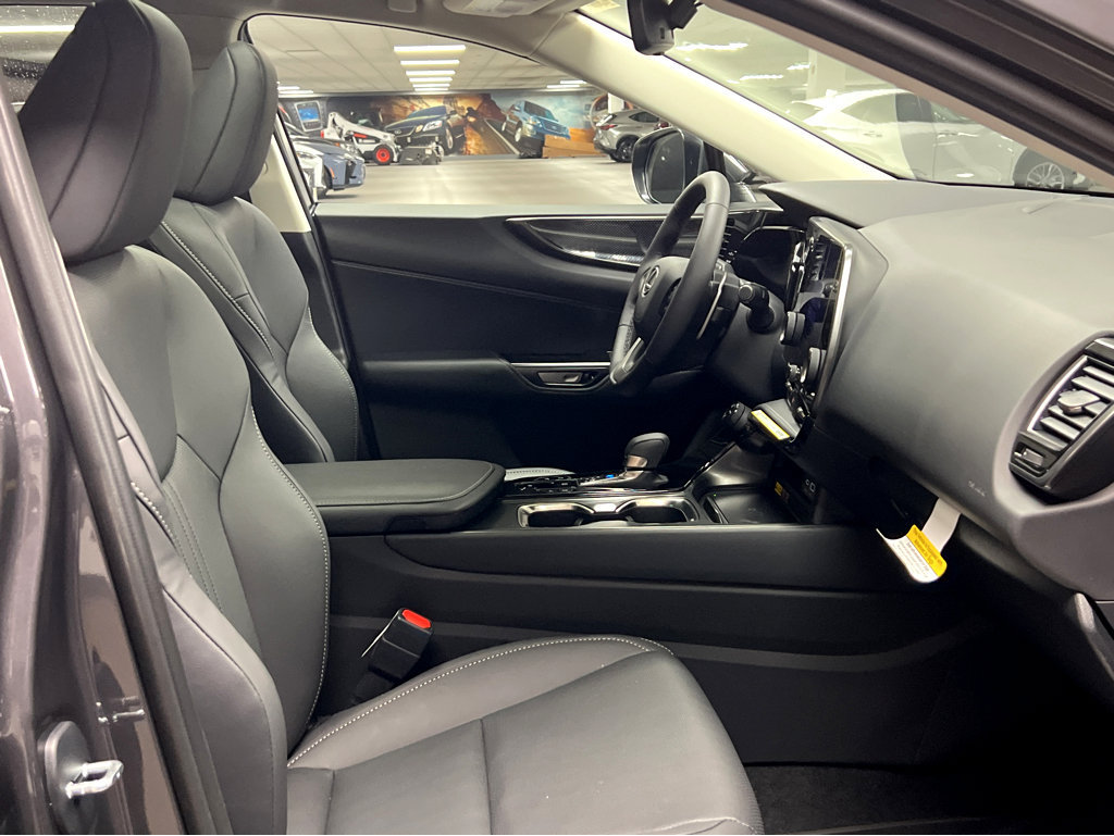 New 2026 Lexus NX 350 AWD image 28
