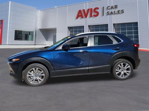 Used 2025 MAZDA CX-30 AWD 2.5 S w/ Preferred Package image 2