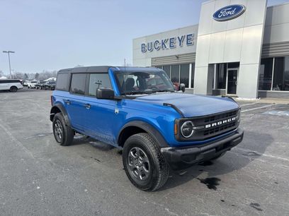 Used 2025 Ford Bronco Big Bend