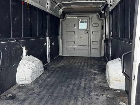 Used 2023 RAM ProMaster 3500 w/ Convenience Group FWD image 14