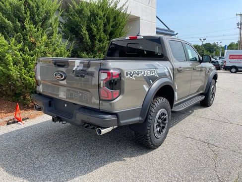New 2026 Ford Ranger Raptor AWD/4WD image 7