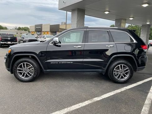 Used 2022 Jeep Grand Cherokee Limited AWD/4WD image 8