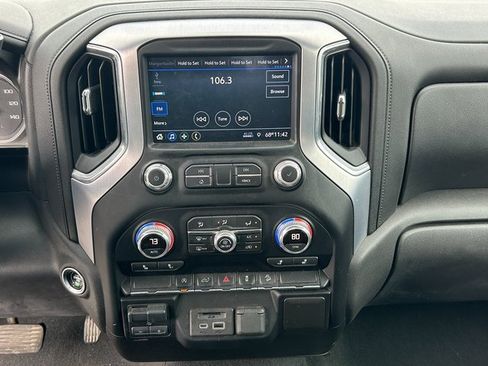 Used 2021 GMC Sierra 1500 Elevation w/ X31 Off-Road Package image 16