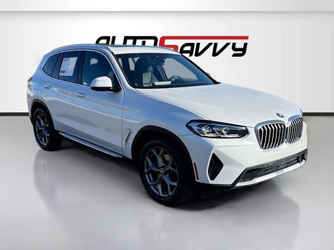 Used 2024 BMW X3 sDrive30i RWD image 1