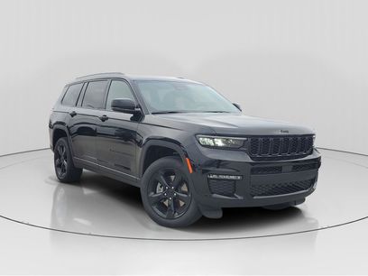 New 2025 Jeep Grand Cherokee L Limited