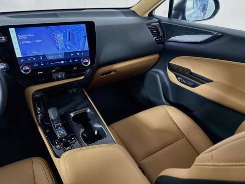Certified 2025 Lexus NX 350h AWD w/ Accessory Package (2T) image 24