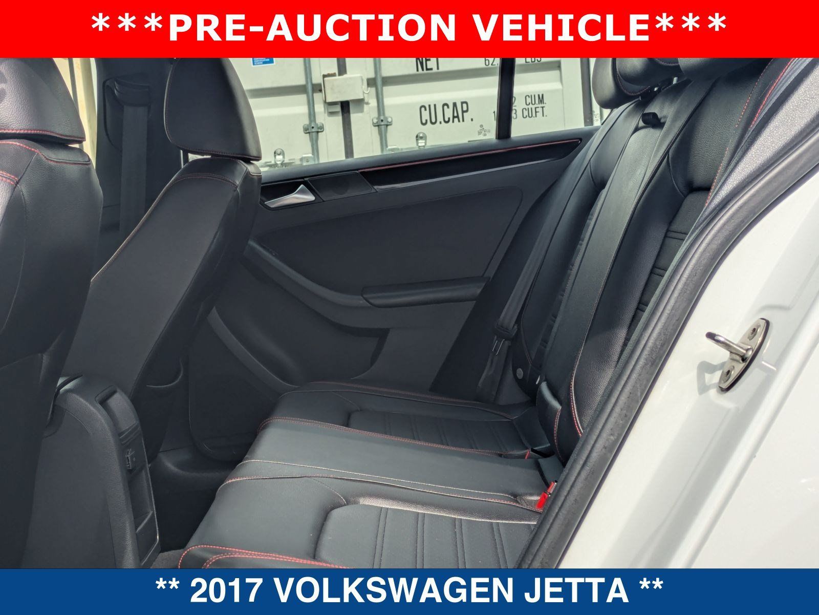 Used 2017 Volkswagen Jetta GLI FWD image 14