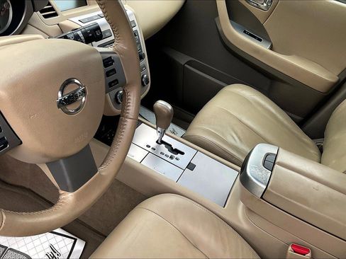 Used 2007 Nissan Murano SL w/ Leather Pkg image 15