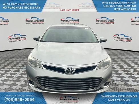 Used 2015 Toyota Avalon XLE FWD image 2