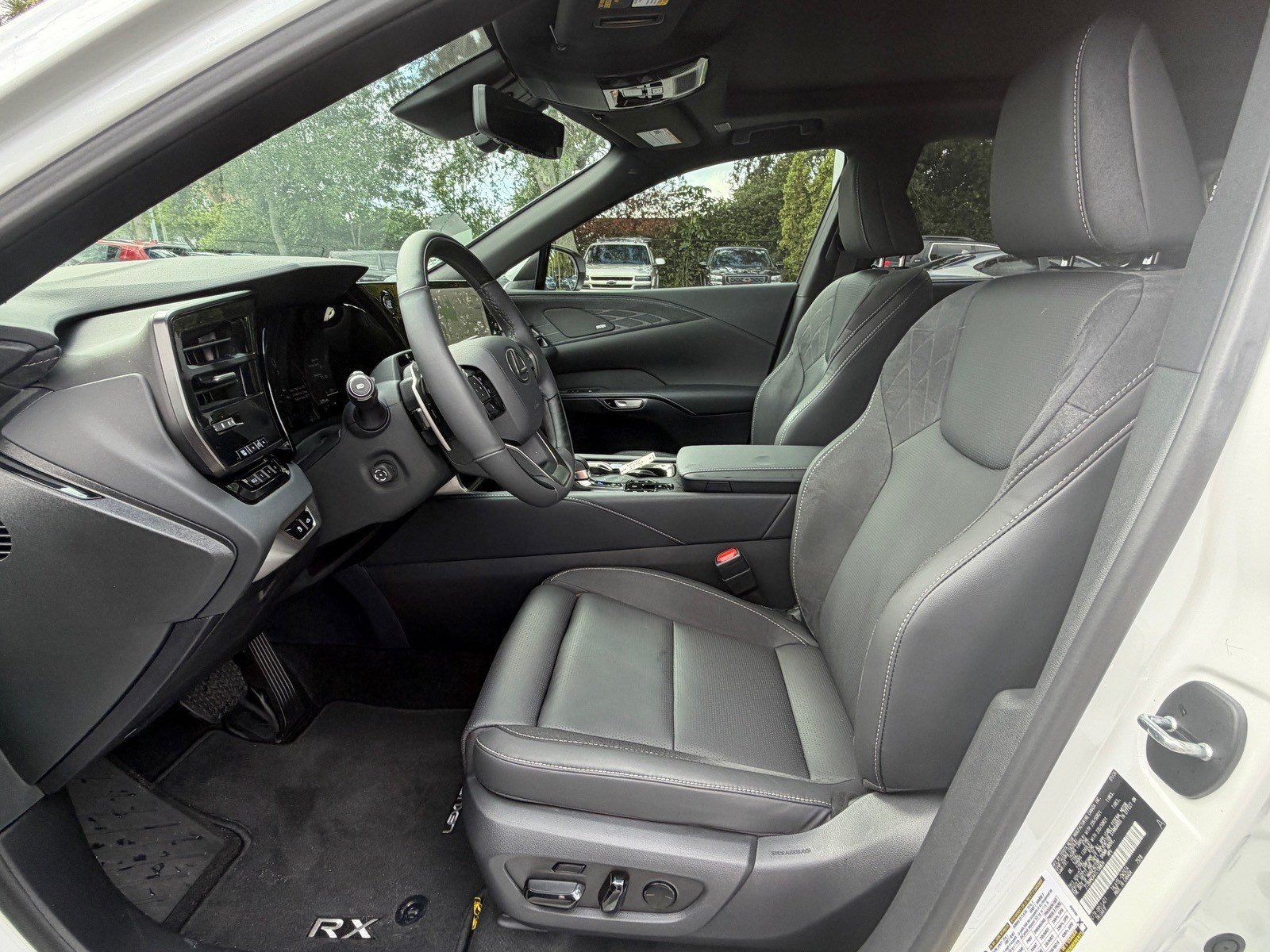 Used 2026 Lexus RX 350 AWD w/ Convenience Package image 23