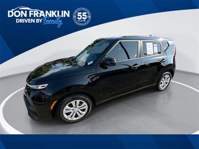 Certified 2022 Kia Soul LX