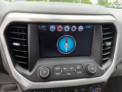 Used 2017 GMC Acadia SLE AWD/4WD image 32