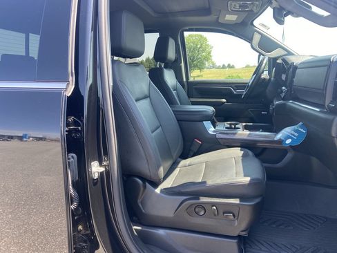 Certified 2024 Chevrolet Silverado 2500 LTZ w/ LTZ Plus Package AWD/4WD image 29
