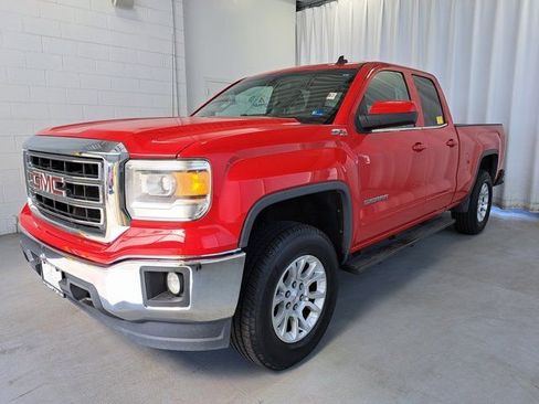Used 2014 GMC Sierra 1500 SLE w/ SLE Preferred Package image 2