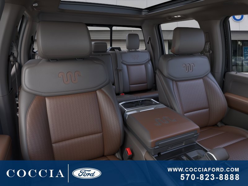 New 2026 Ford F150 King Ranch w/ Equipment Group 601A High AWD/4WD image 10