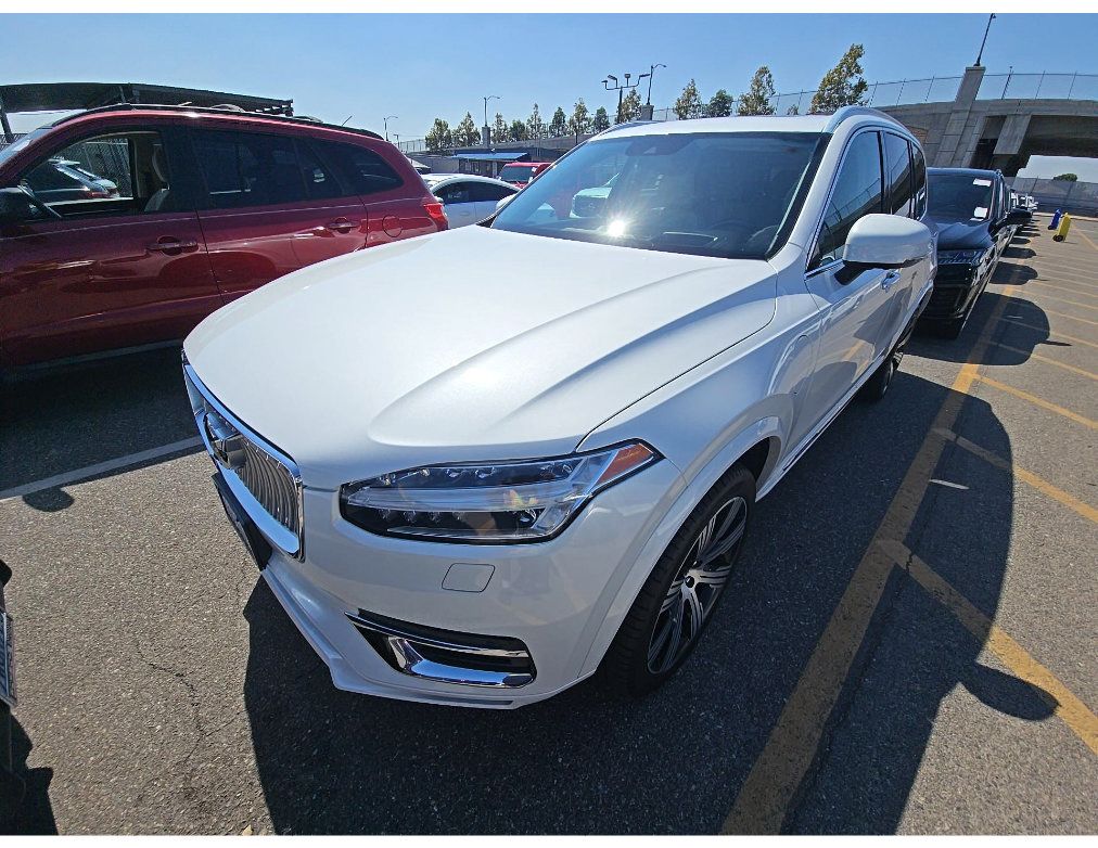 Used 2020 Volvo XC90 T8 Inscription AWD/4WD image 2