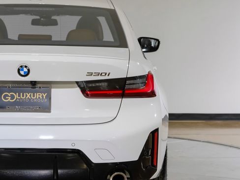 Used 2025 BMW 330i xDrive Sedan image 51