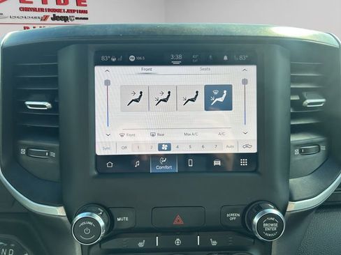 Used 2022 RAM 1500 Big Horn image 18