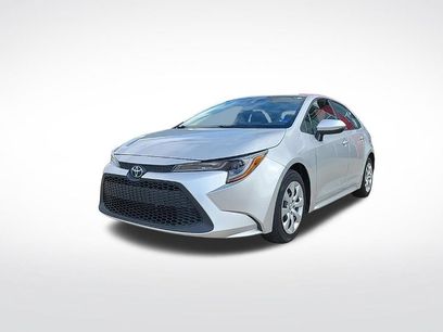 Used 2022 Toyota Corolla LE