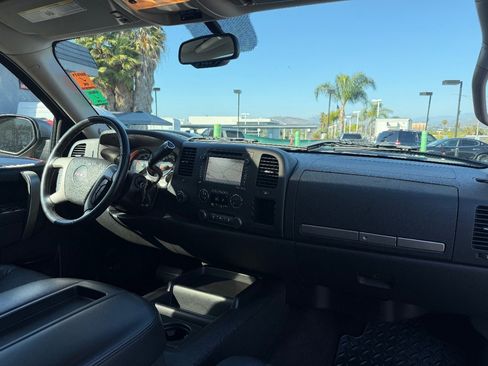 Used 2013 GMC Sierra 1500 4x4 Crew Cab Hybrid image 21