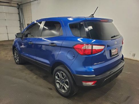 Used 2021 Ford EcoSport S FWD image 5