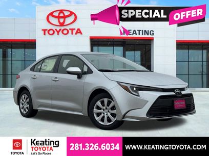 New 2026 Toyota Corolla LE