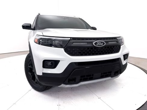 Used 2023 Ford Explorer Timberline w/ Timberline Technology Package AWD/4WD image 8