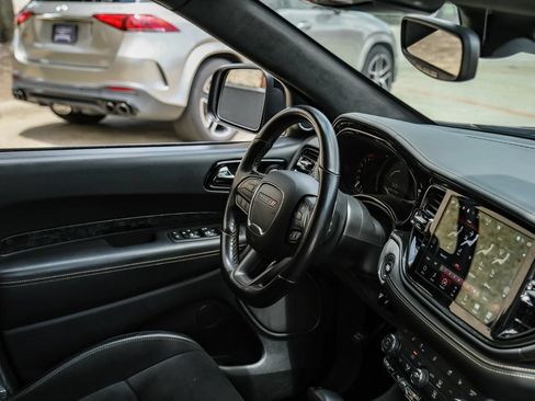 Used 2025 Dodge Durango R/T AWD/4WD image 19