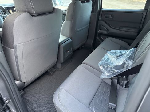 New 2026 Nissan Frontier SV w/ Tow Package AWD/4WD image 10