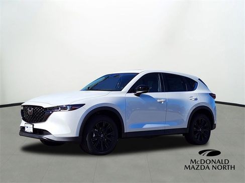 New 2025 MAZDA CX-5 Carbon Edition image 1