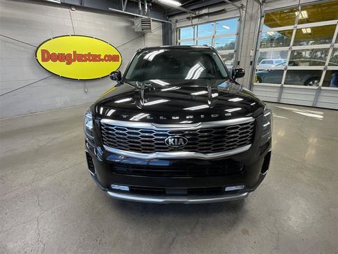 Used 2021 Kia Telluride SX w/ Towing Package image 8