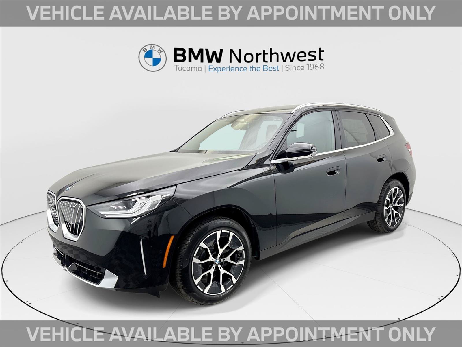 Used 2026 BMW X3 xDrive30i w/ Premium Package AWD/4WD image 1