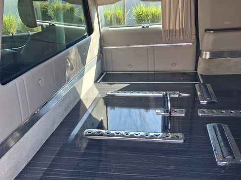 Used 2014 Cadillac XTS Hearse FWD image 14