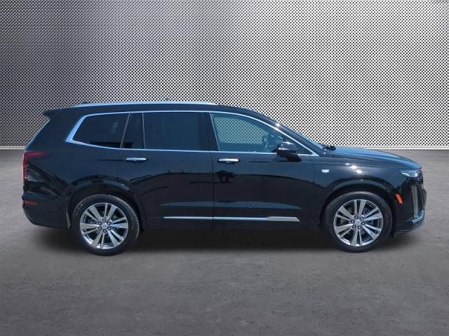 Certified 2024 Cadillac XT6 Premium Luxury AWD/4WD image 6
