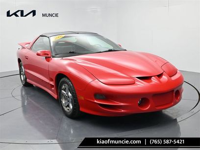 Used 2001 Pontiac Firebird Formula w/ Protection Group