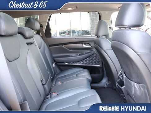 Used 2020 Hyundai Santa Fe SEL AWD/4WD image 14