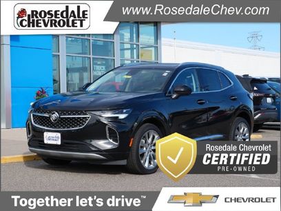 Used 2023 Buick Envision Avenir