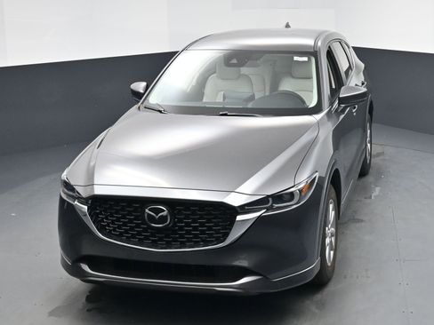 New 2025 MAZDA CX-5 AWD 2.5 S w/ Preferred Package image 9