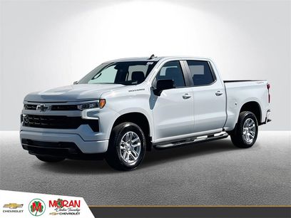 Certified 2023 Chevrolet Silverado 1500 RST w/ Protection Package