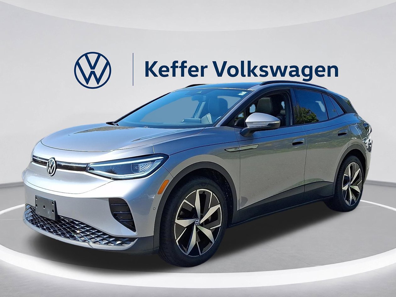Certified 2023 Volkswagen ID.4 Pro S RWD image 3