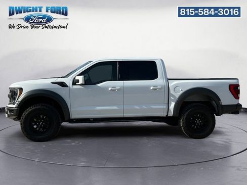 Used 2022 Ford F150 Raptor w/ Equipment Group 801A High image 2